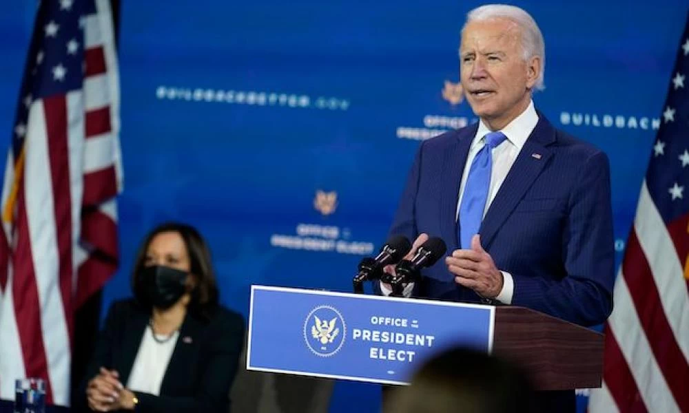 Μπάιντεν: Εξετάζει ειδικό πόστο για την Ασία στο Συμβούλιο Εθνικής Ασφαλείας του Λευκού Οίκου